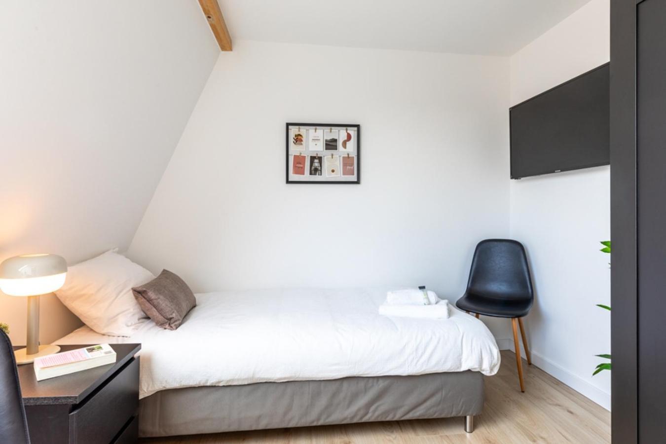 Cozy Near Hotspots W Kitchen Access Tilburg