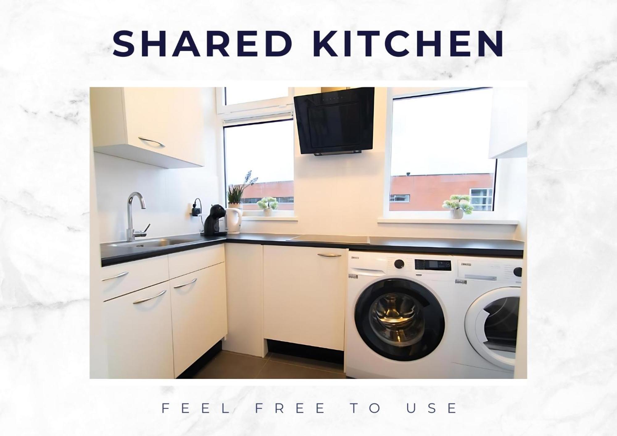 Cozy Near Hotspots W Kitchen Access Ferienhaus Tilburg
