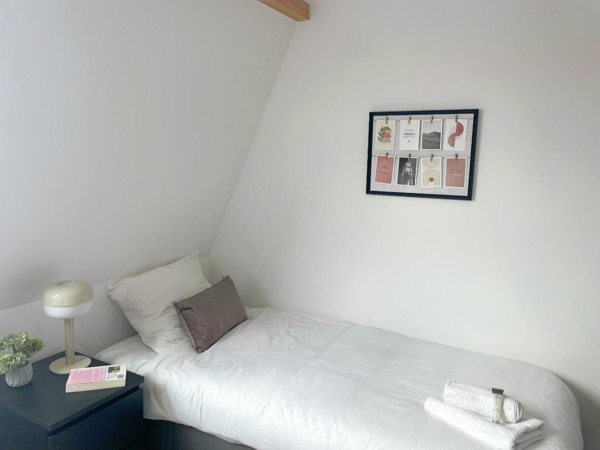 Cozy Near Hotspots W Kitchen Access Ferienhaus *